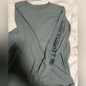 Women’s carrhart top.